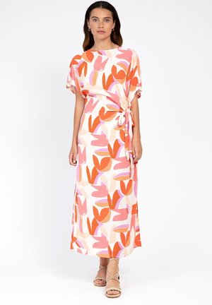 AN'GE BATWING SLEEVE  MELOTY - Robe de jour - barty rose