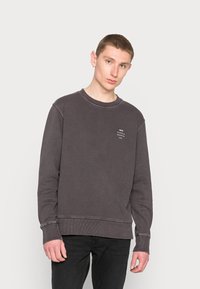 Neuw CREW - Camisola - cocoa