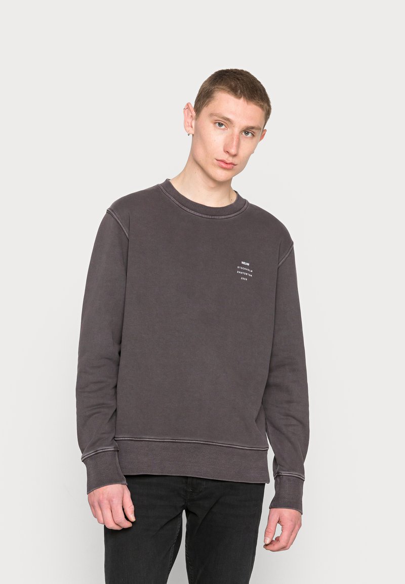 Neuw CREW - Camisola - cocoa