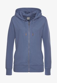 Unausgewählt, jeans-meliert