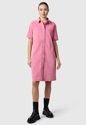 Ragwear Skjortekjole - dusty rose