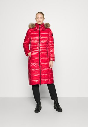 DALIA - Piumino - cherry red