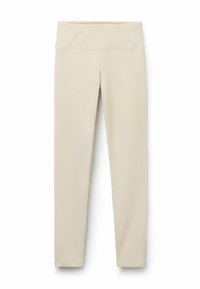 THERMAL - Legging (type pantalon) - f - naturale