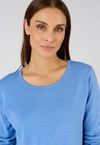 Damart Maglione - bleu