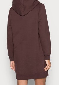 GAP Denní šaty - dark brown