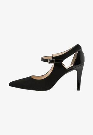 Brenda Zaro Tacones - black