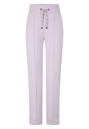 Tracksuit bottoms - lilac