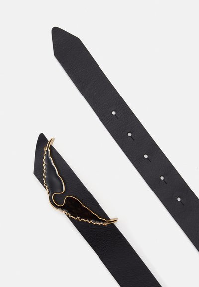 Zadig & Voltaire BORDERLINE BELT - Ceinture - black