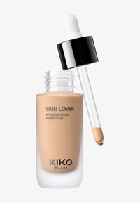 KIKO Milano SKIN LOVER INTENSIVE SERUM FOUNDATION - Base de maquillaje