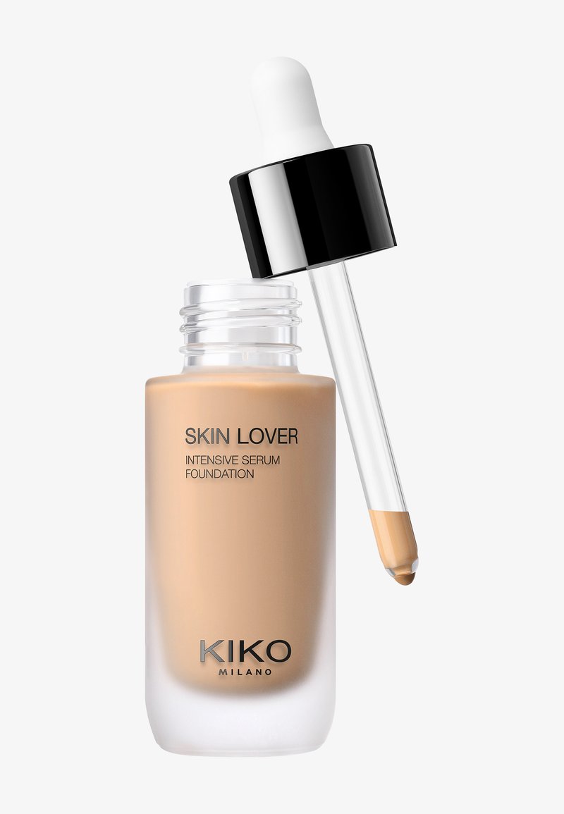 KIKO Milano SKIN LOVER INTENSIVE SERUM FOUNDATION - Base de maquillaje