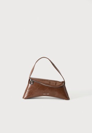 Samsøe Samsøe, SADANDY SHOULDER - Sac à main - potting soil