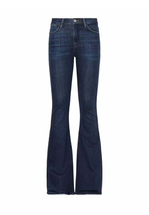 FRAME FLARE MAJESTY
 - Vaqueros a campana - denim