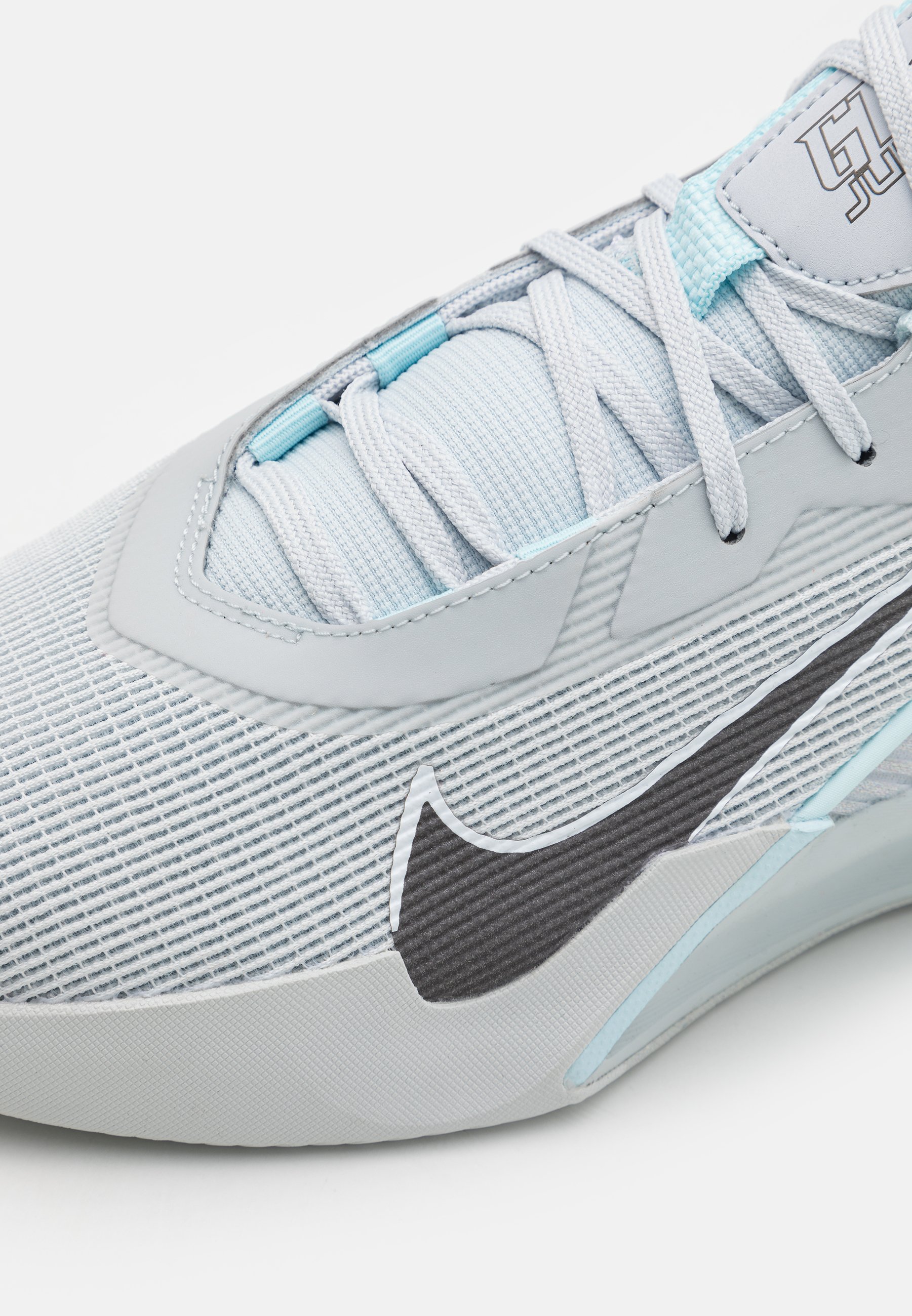 シューズ GT JUMP ACADEMY SP 9 PURE PLATINUM Nike Performance GT JUMP ACADEMY - Basketballschuh - pure