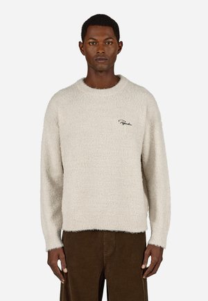 SIGNAR - Pullover - cozy beige