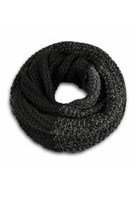 Neverless - Snood - schwarz/dunkelgrau Thumbnail Image 1