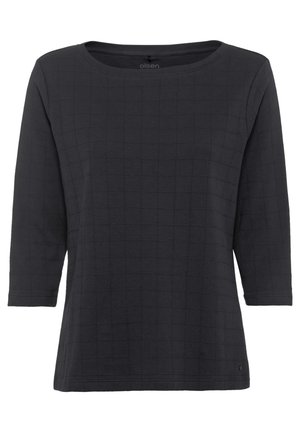 MIR KAROMUSTER - Longsleeve - schwarz