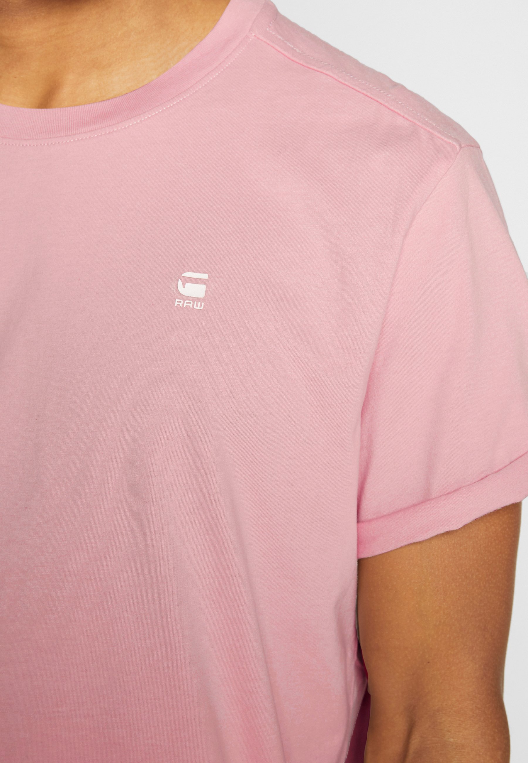 Pink G Star Shirt Sale Online, 54% OFF 