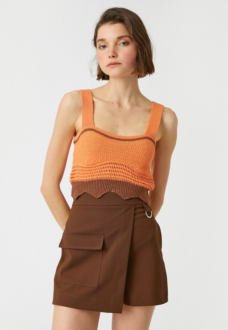 Koton Top oranje Koton Top oranje