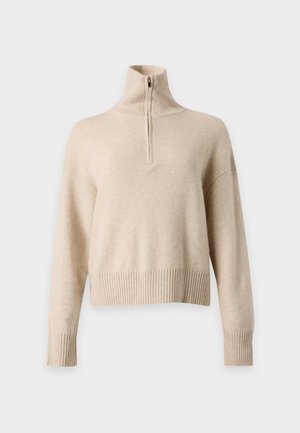 Maje, MEIGY - Jumper - beige