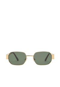 SQUARE-CUT - Sonnenbrille - gold coloured