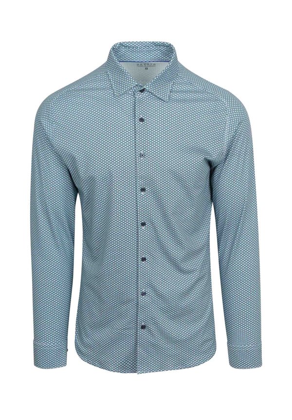 PRINT FLORAL - Hemd - groen