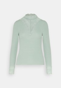 Unselected, chinois green