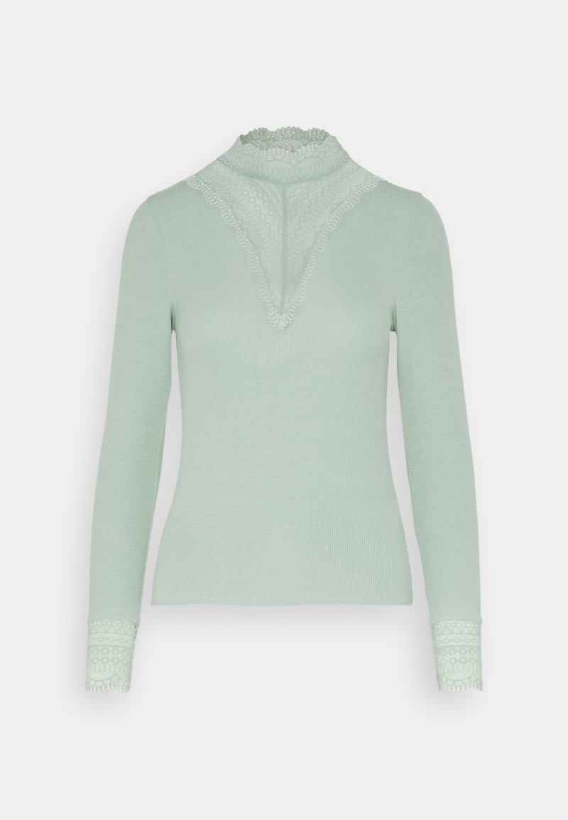 Only Longsleeve groen Only Longsleeve groen