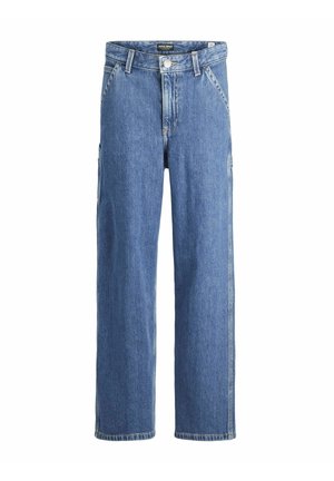 Alex - Jeans relaxed fit - blue denim