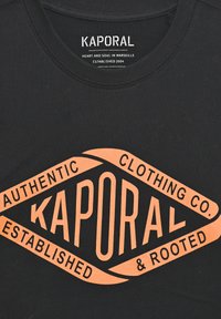 Kaporal RAZ - Triko s potiskem - black