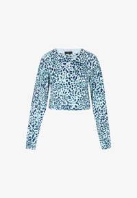 Unausgewählt, light blue navy jelly mint