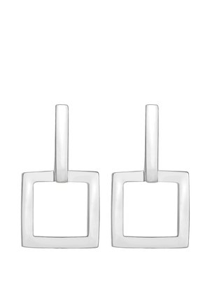 Elli DESIGN - Boucles d'oreilles - silver-coloured