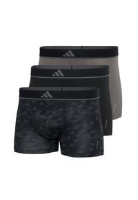 Niet geselecteerd, schwarz dunkelgrau