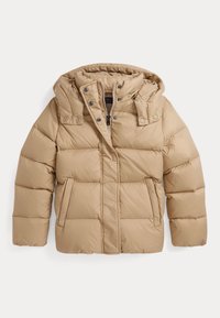 Valgt, vintage khaki