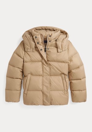 Dunjakker - vintage khaki