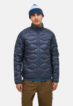 HELIUM - Daunenjacke - dunkelgrau