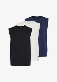 Non sélectionné, blackwhite dress blues