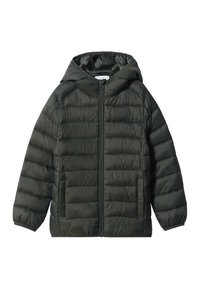 Mango Kids UNICO - Vinterjacka - khaki