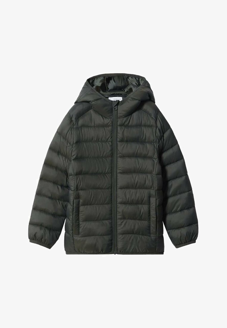 Mango Kids UNICO - Vinterjacka - khaki