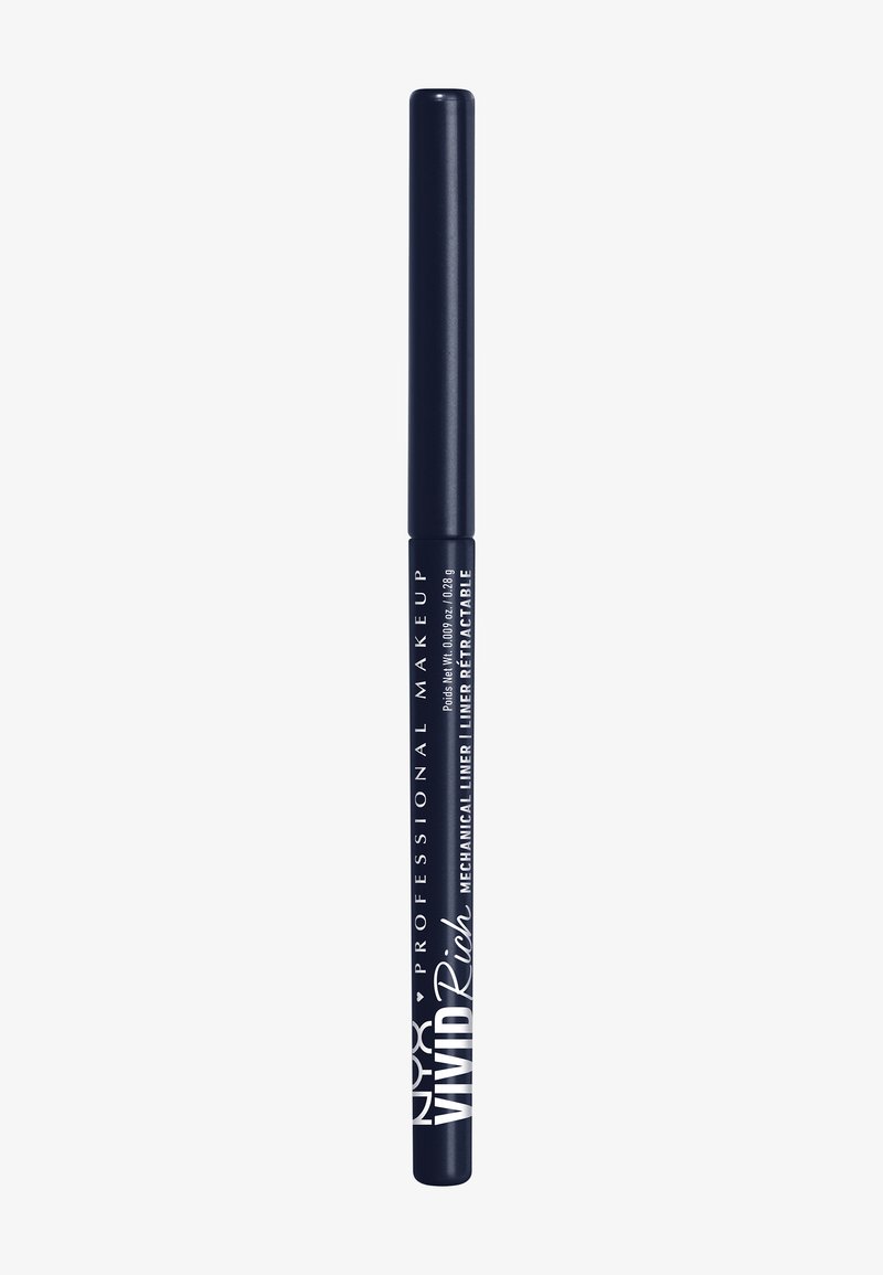 NYX Professional Makeup - VIVID RICH EYELINER - Eyeliner - saphire bling, Agrandir