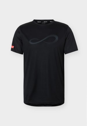 Endless, CAMISETA UNLIMITED DIAMOND II - T-shirt imprimé - black