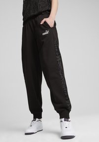 Puma HYPERNATURAL - Treniņtērpa apakšdaļas - black