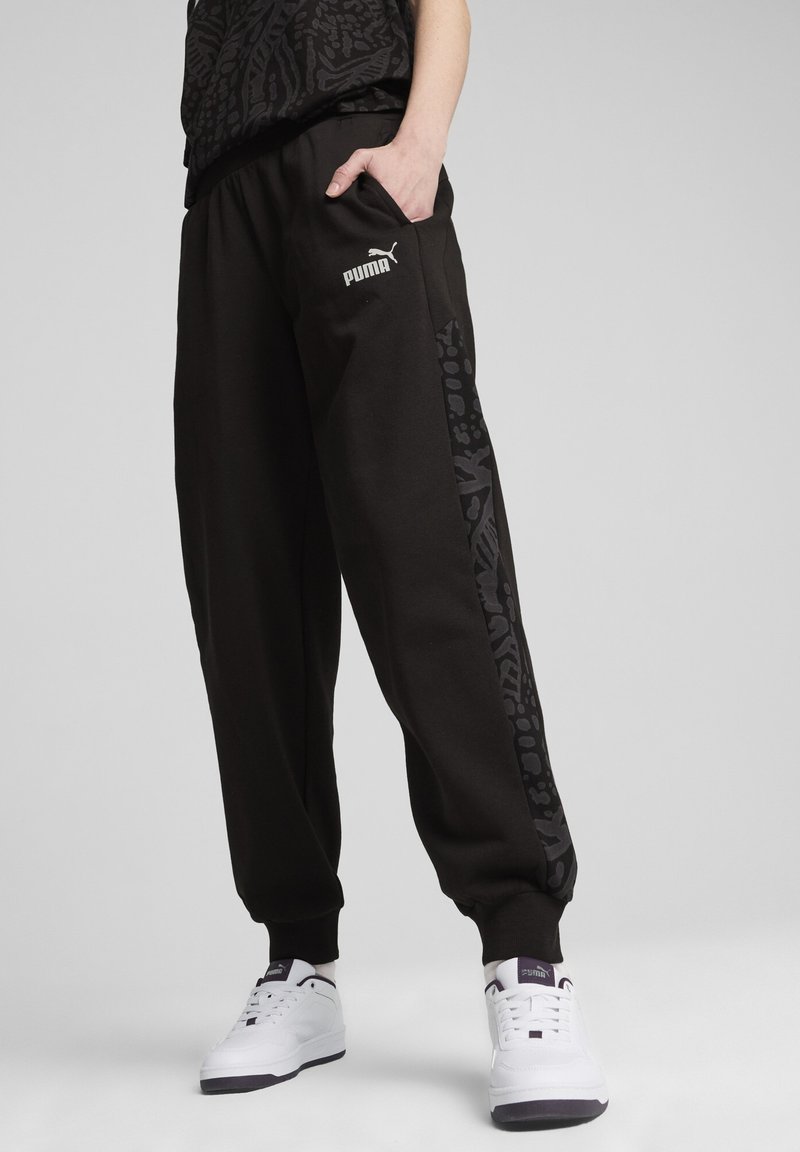 Puma HYPERNATURAL - Treniņtērpa apakšdaļas - black