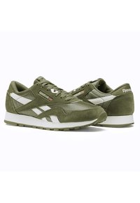Reebok Classic CLASSIC – GRADE SCHOOL - Baskets basses - green