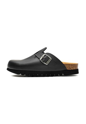 TARO COMFORT - Mules - black
