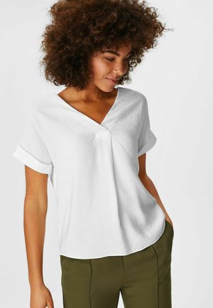 Blouse - off-white