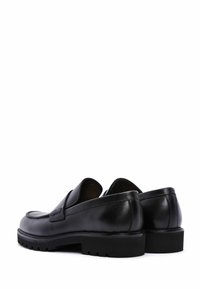 Derimod Zakelijke loafers - black
