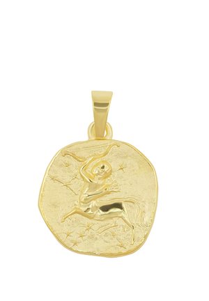 STERNZEICHEN SCHÜTZE - Anhänger - gelbgold-coloured