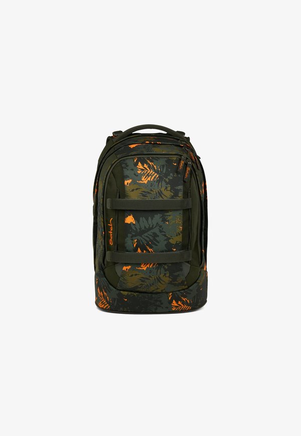 PACK – Schulranzen – grün