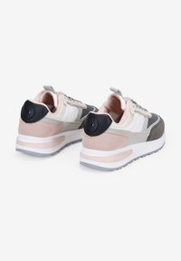 Bosanova CON CORDONES - Zapatillas - gris