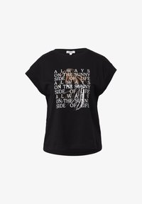 Niet geselecteerd, schwarz